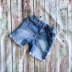 Toddler Denim Shorts